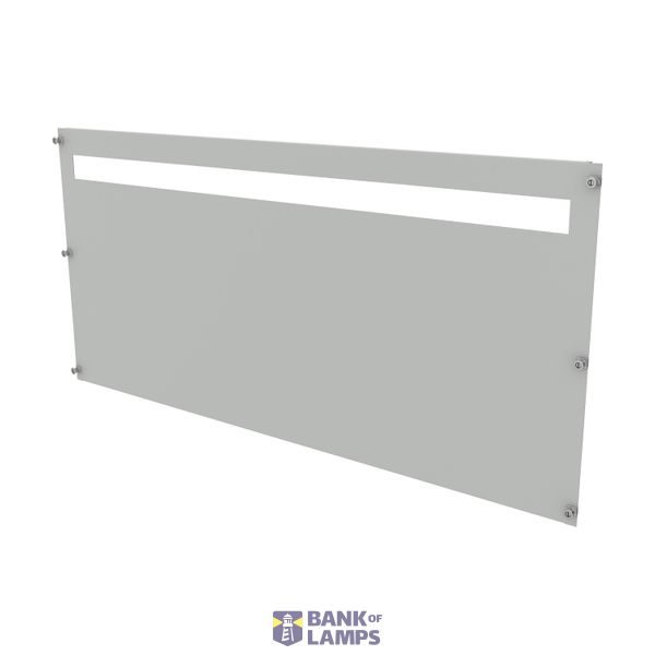 ProfiSNAP Front Plate, for enclosure width 1200mm, H=525mm, with 45mm  image 2