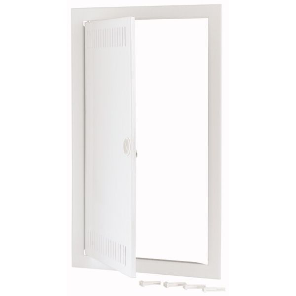 KLV-SF3L-4PR For outdoors, flush-mounting/hollow-wall mounting, 3-row, form of delivery for projects image 1