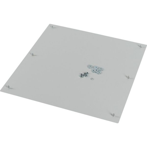 XAS40-F Cover ACB cutout IZMX40 fix image 6
