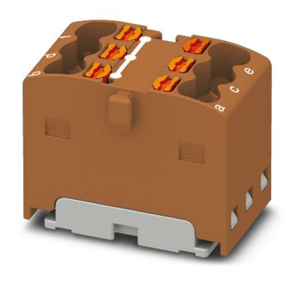PTFIX 6X1,5 BN - Distribution block image 2