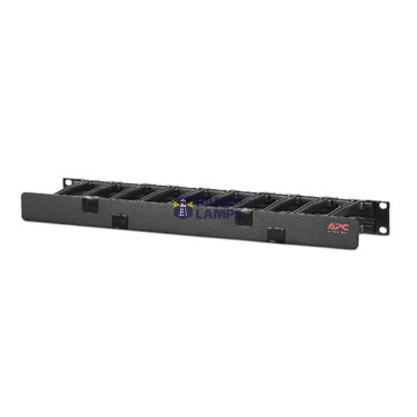 Horizontal Cable Manager, 1U x image 2
