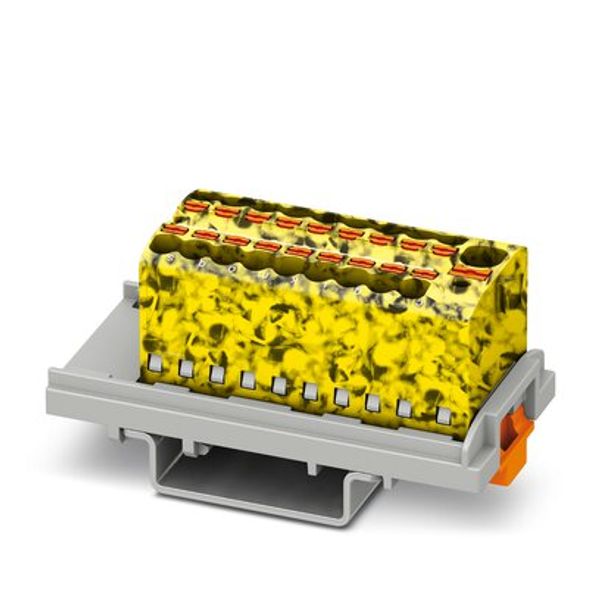 PTFIX 4/18X1,5-NS35-FE - Distribution block image 1