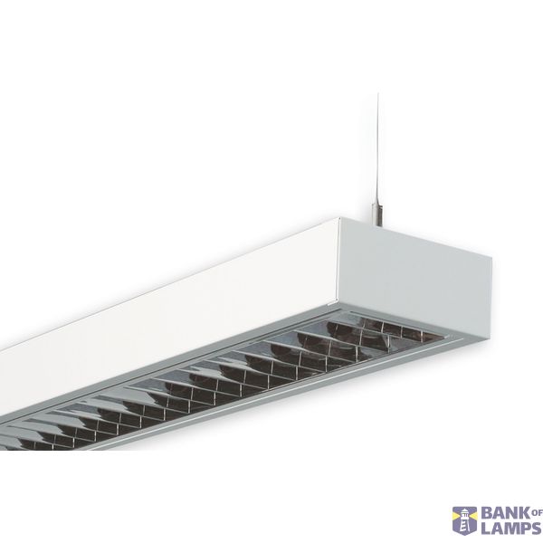 Surface mnt./suspen. luminaire APL15433AP LED 44W/840 WH AP image 1