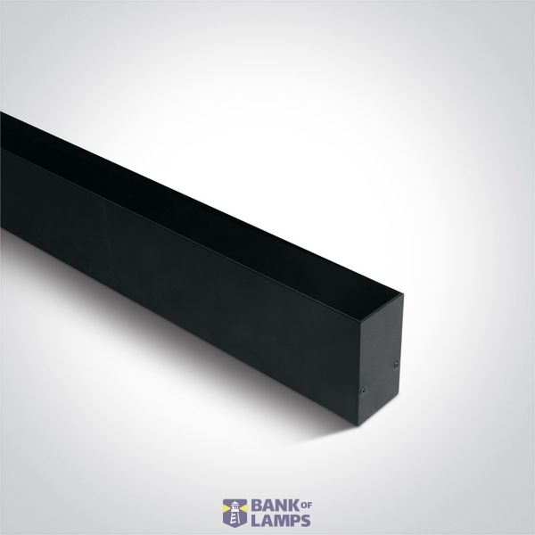 BLACK MAGNETIC PROFILE 2m 48V MAXI image 1