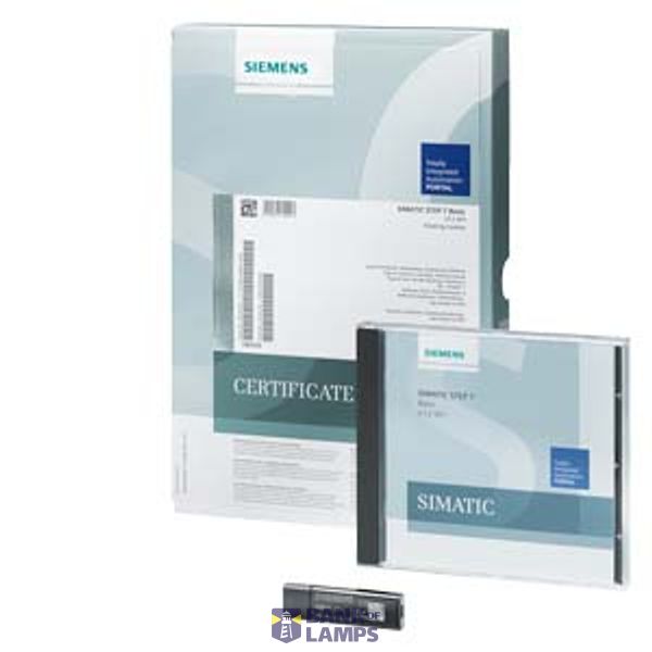 SIMATIC S7, STEP 7 Professional 2017 SR2, without TIA Portal, data storage medium including trial license for image 1
