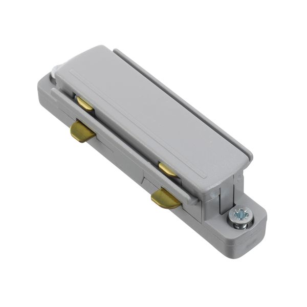 EXTENSION PIECE GB21-3 1-PHASE WHITE image 1