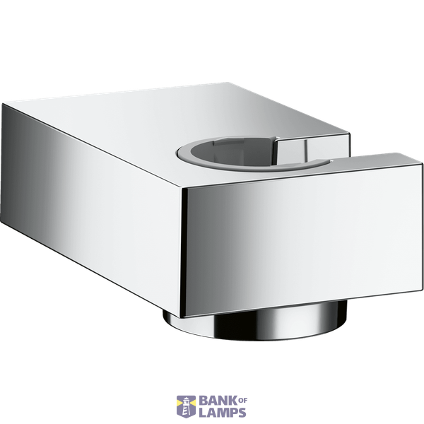 HG Porter E shower holder chrome image 1