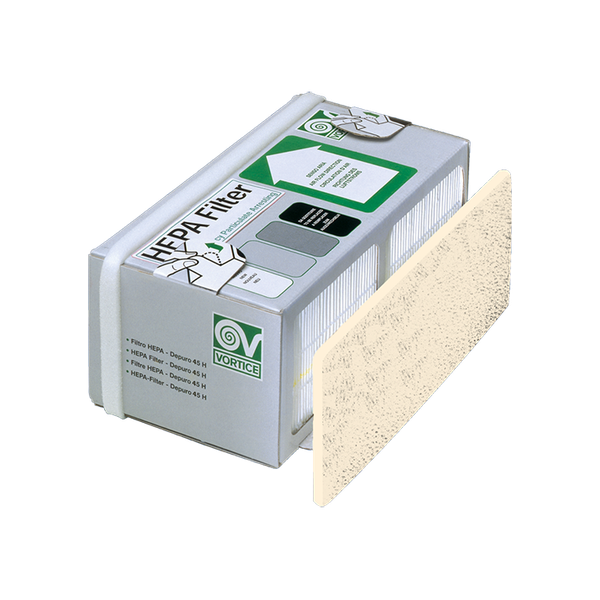 CONFEZIONE RICAMBIO FILTRO DEPURO 70 H image 1