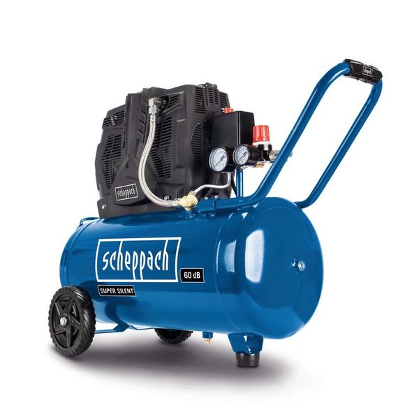 Scheppach Super Silent Compressor HC51Si image 6