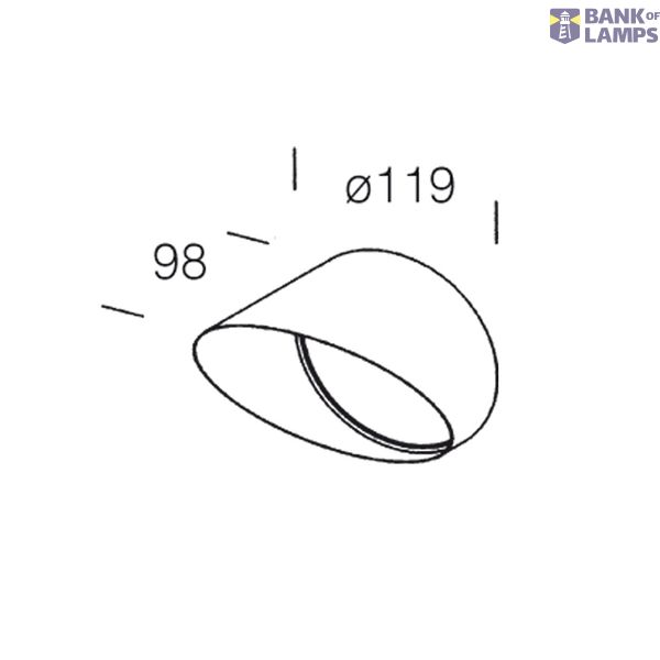 CONVOYER 114 GREY9007 image 1