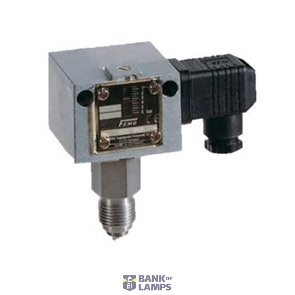 PRESSURE MONITOR image 1