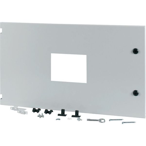 XTSZDSQC-H450W800-ARCON Door with cutout for ARCON master unit image 6