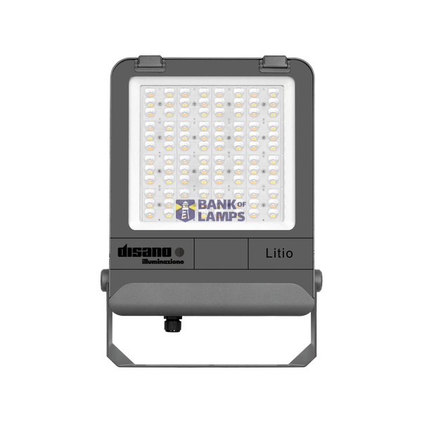 LITIO MEDIUM 1147 LED 150W CLD RAL7021 image 1