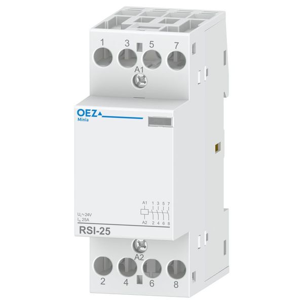 Installation contactor RSI-25-40-A024 image 1