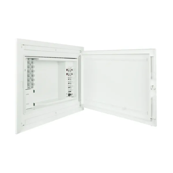 INTERIOR FIT+DOOR F/TELECOM BOX(6XF+12XRJ45) image 1