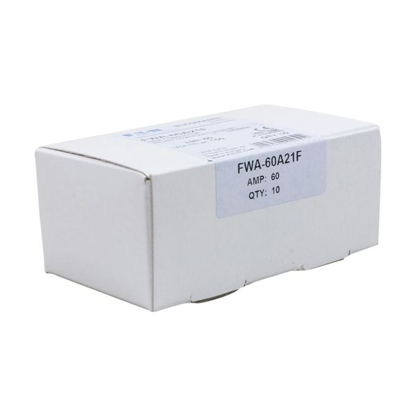 Fuse-link, high speed, 40 A, AC 150 V, DC 150 V, 21 x 51 mm, aR, UL image 14
