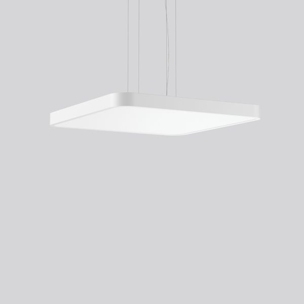 TRIONA square, 113 W, 13900 lm, 830, white, DALI Pendant luminaires, L image 2