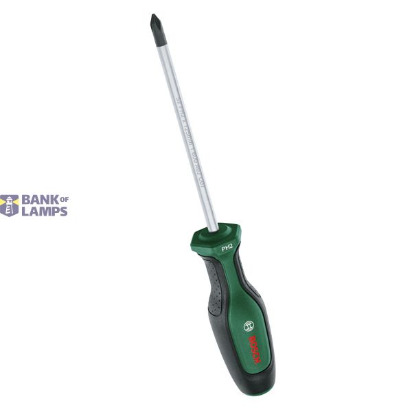 Screwdriver Philips PH2 x 125 mm image 1