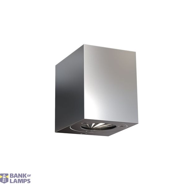 Canto Kubi | Wall light | Stainless steel image 1