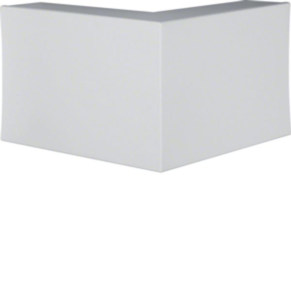 external corner PVC for trunking FB 100x230mm light grey image 1