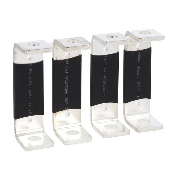 One-pole bridging bars. 4-piece set, each covers 1 pole image 1
