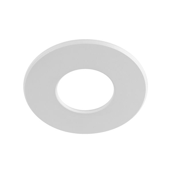 UNIVERSAL DOWNLIGHT cover ,white image 1