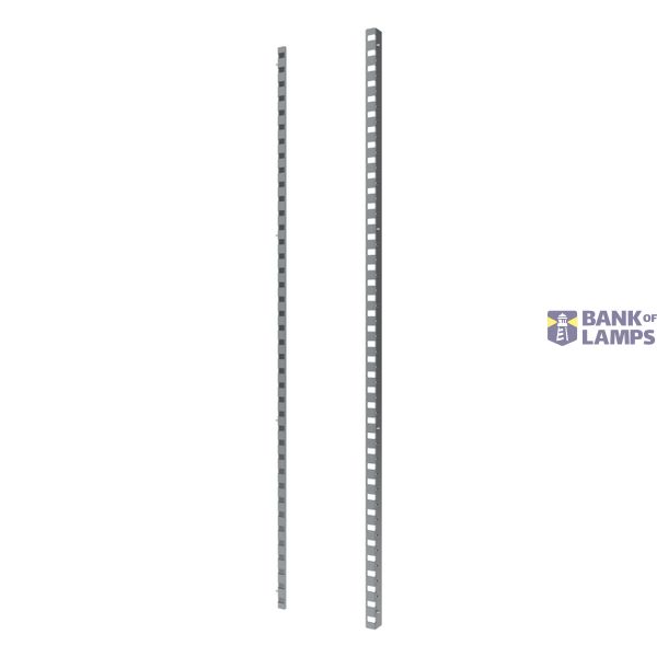 ProfiSNAP Front Plate Support, H=980mm, 1 pair consists of left and ri image 1