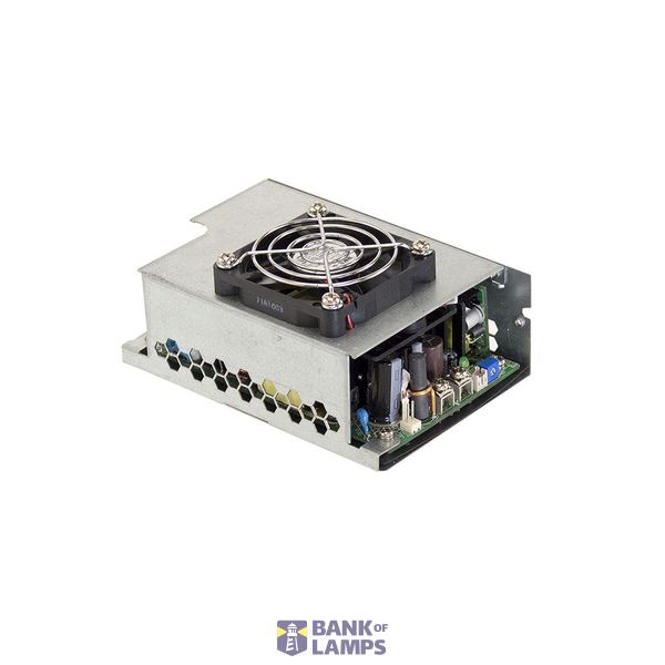 Mean Well RPS-500-12-TF switching power supply 41.6 A 499.2 W 12 V/DC output voltage adjustable 1 piece. image 1