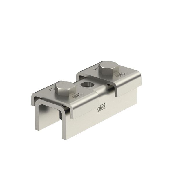 SVE 41 A4 Rail connector SV with 3 holes A4 image 1