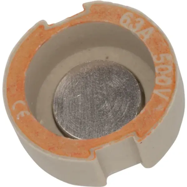 LIN 1658.063 D-screw inserts DIII 63A copper image 1