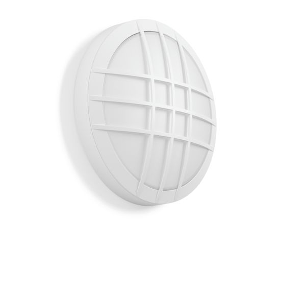 ROUNDED, 9,5 W, 790 lm, 830, 840, white, on/off Ceiling and wall lumin image 1