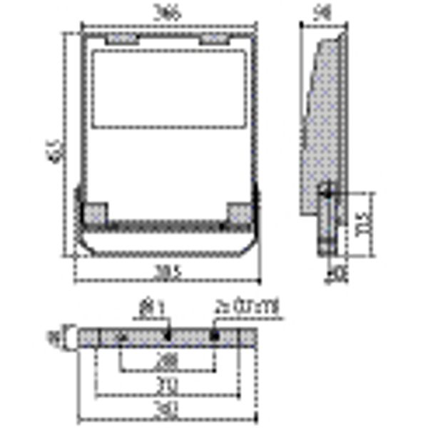 GUELL 2.5 220 A40/W 750 GRIJS1-10V image 5