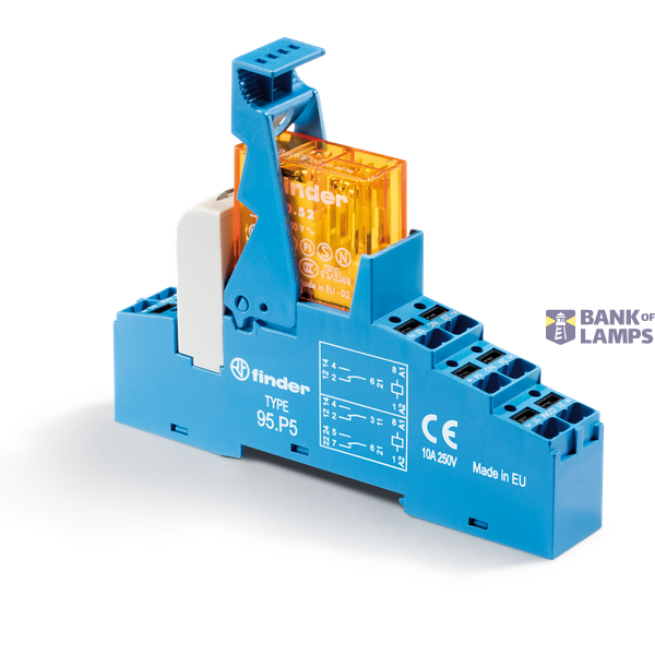 MODULAR INTERFACE RELAY image 1