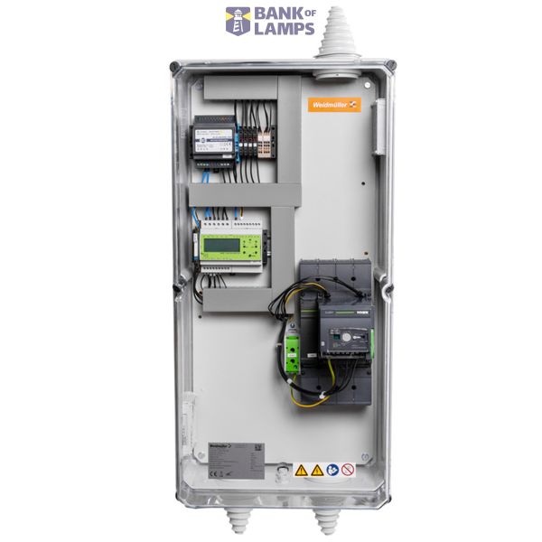 Grid protection system, 400 V, 160 A, Number of poles: 4, 110 kVA, Low image 1