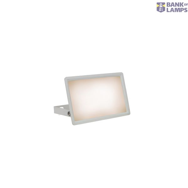 NOCTIS LUX 3 FLOODLIGHT 20W CW 230V IP65 120x90x27mm WHITE image 14