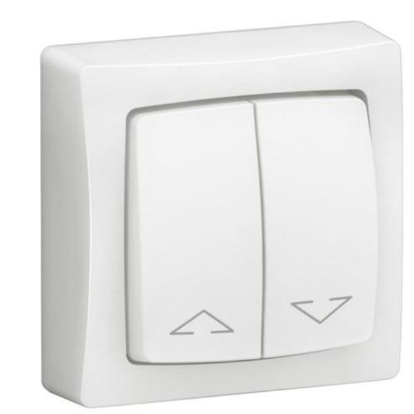 DOUBLE SWITCH ROLLER SHUTTER image 1
