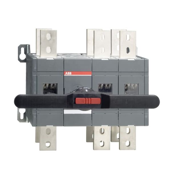 OT1600E12CP CHANGE-OVER SWITCH image 3