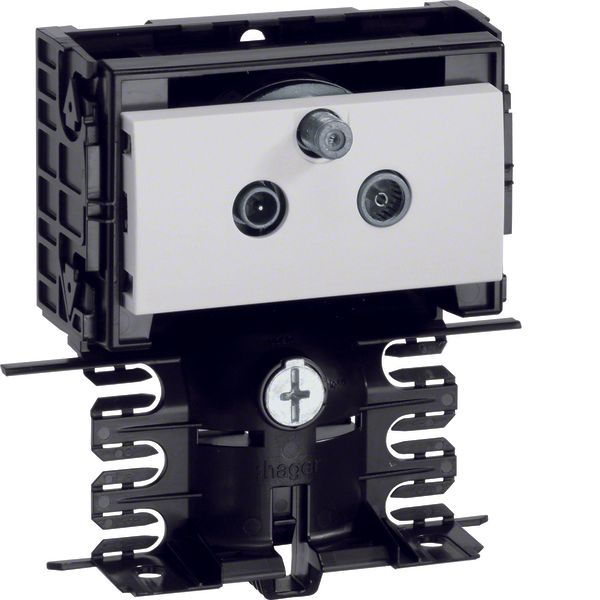 acc.box SAT terminal box SL 20x80 tw image 1