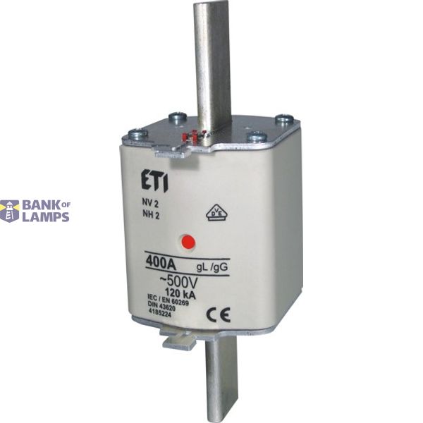 NH2 gG 355A/400V image 2