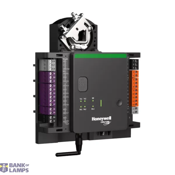 MERLIN NX MS/TP VAV; Actuator, 7 UIO, 5 SSR, Sylk, Modbus image 1