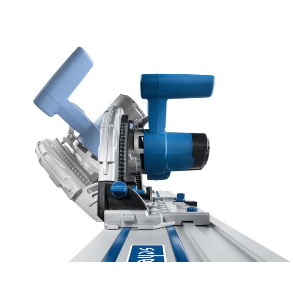 Scheppach Plunge saw PL75 1600W 210mm image 3