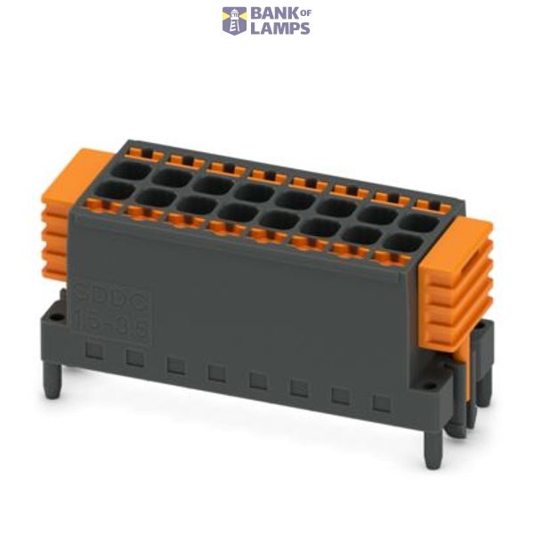 SDDC 1,5/ 8-PV-3,5 BK - Direct connector image 1