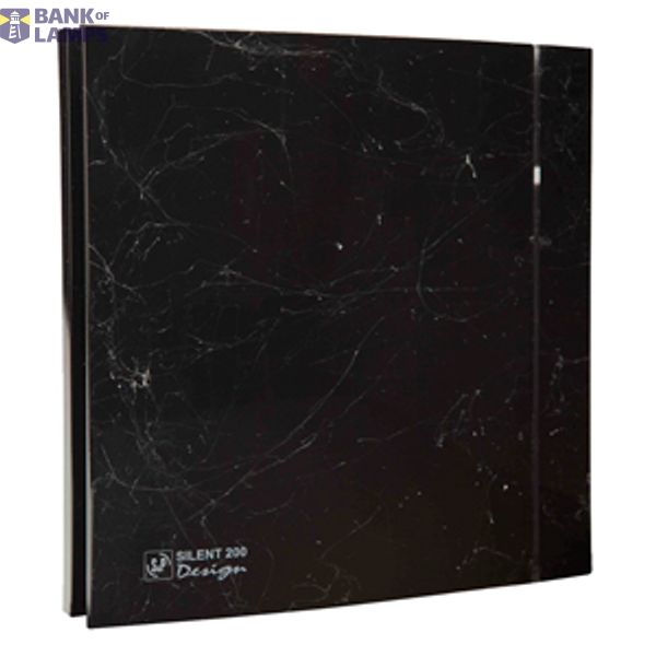 SILENT-200 CZ MARBLE BLACK DESIGN - 4C (220-240V 5 image 1