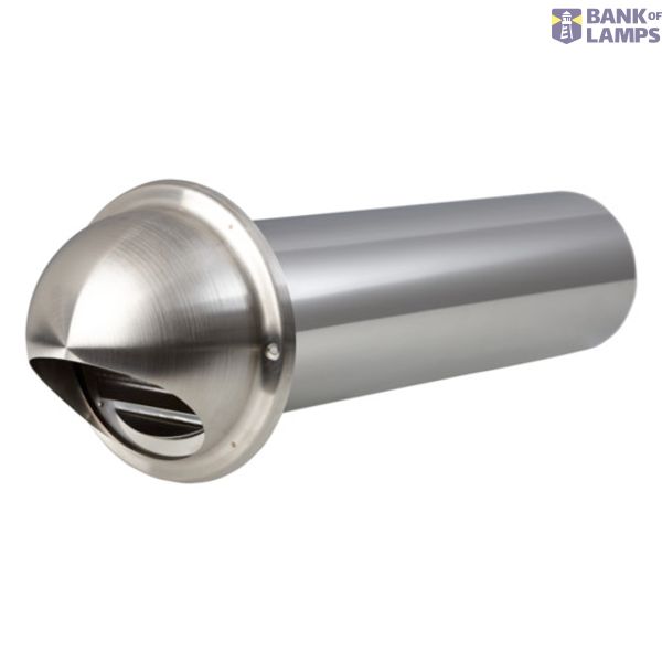 STE LWF W 100 VA - 60 external wall duct LWFW 100 VA-LA61 with grille 231104 image 2