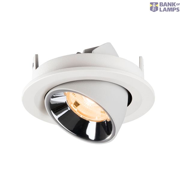 NUMINOS® GIMBLE S 2700K 20° white/chrome image 3