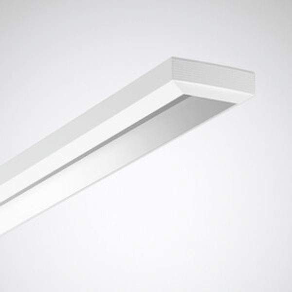 Surface-mounted luminaire Atirion Reflector White ET 27W 3300lm asymmetric Wide (AW) IK02 3 SDCM image 1