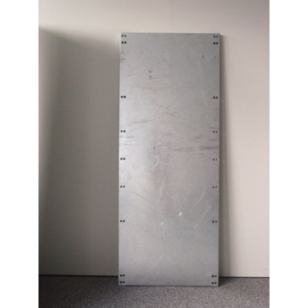 XVTL-IC/S-12/18 Mounting plate, for HxW=1800x1200mm, strong image 1