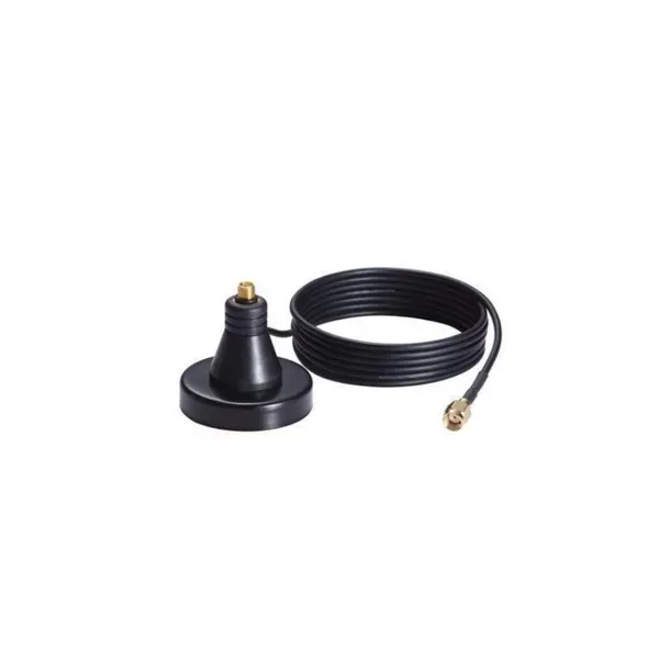 MOXA – A-CRF-RFRM-R4-150 – Wireless antenna cable with RP-SMA (female) to RP-SMA (male) image 1