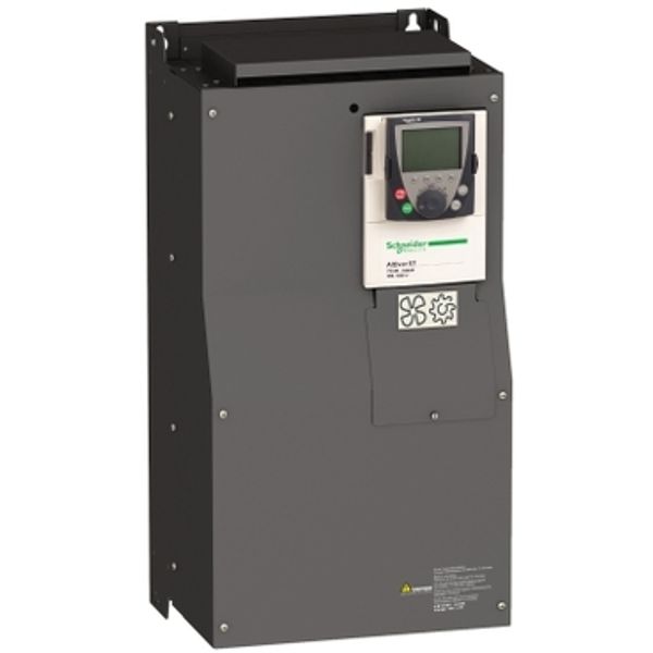variable speed drive, Altivar 61, 60hp, 460V image 1