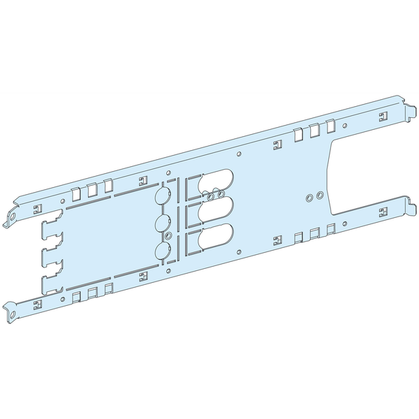 MOUNT.PL NSX/CVS PLUGIN -3P 250A HZ W650 image 1